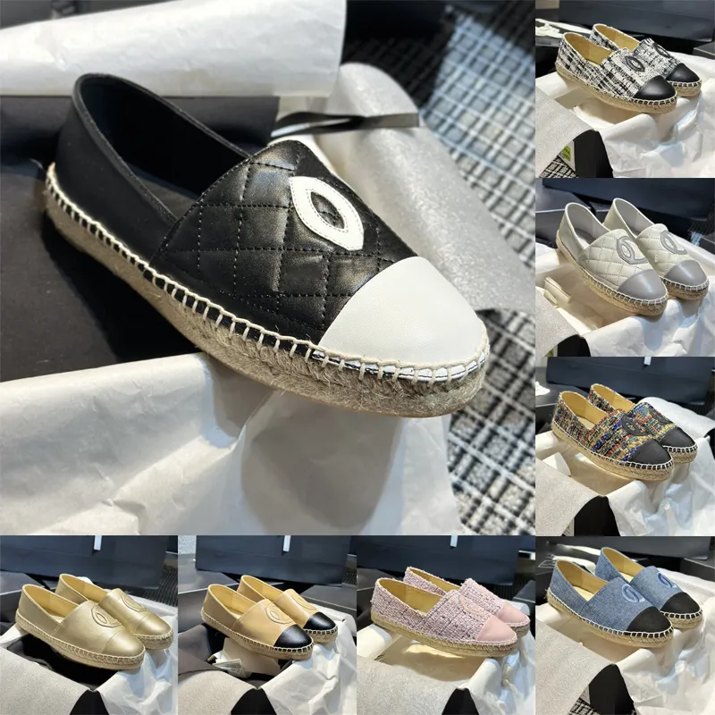 Scarpe da design per donne piatto-forma-espadrilles Fisherman Scarpe casual casual grigio bianco grigio vintage in pelle vintage sneakers sneaker addestratore da donna addestratore da donna