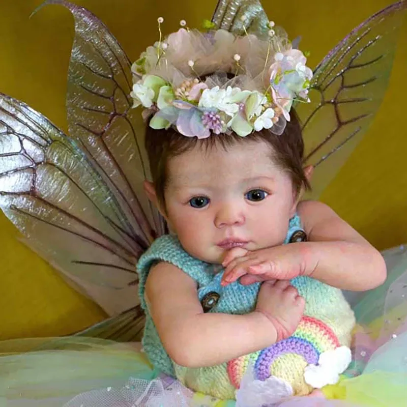 【リボーンドール】 ELF Reborn elf doll - Etsy 日本 その他
