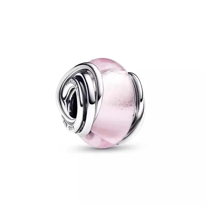 2024 Neues Sterg Sier Damen-Armband, personalisierbar, passend für Original-Charm, DIY-Zubehör, Schmuck, Geschenk, kostenlose Lieferung_voghion.com