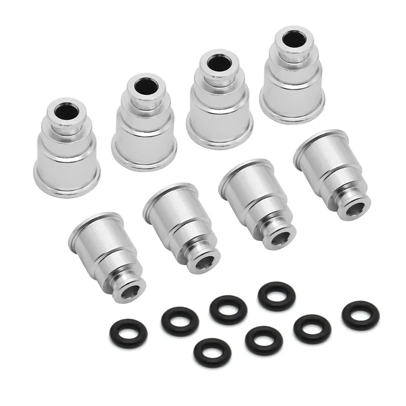 Catalytic Converter Spacer, LS Injector Plug Types, Short Fuel Injector ...