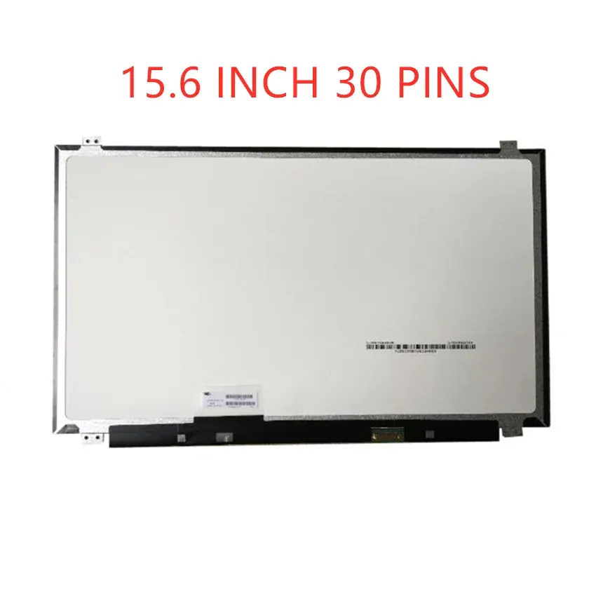 Screen For ASUS F556U X540L Laptop Led Screen Display 1366x768 30pin Slim 15.6 Inch Lcd Matrix