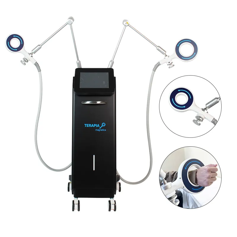 Magnetische therapie Hoogwaardige PMST Therapie Extracorporale magnetische lichaam Physio Magneto Electromagnetic Transduction Rehabilitation Magnetic