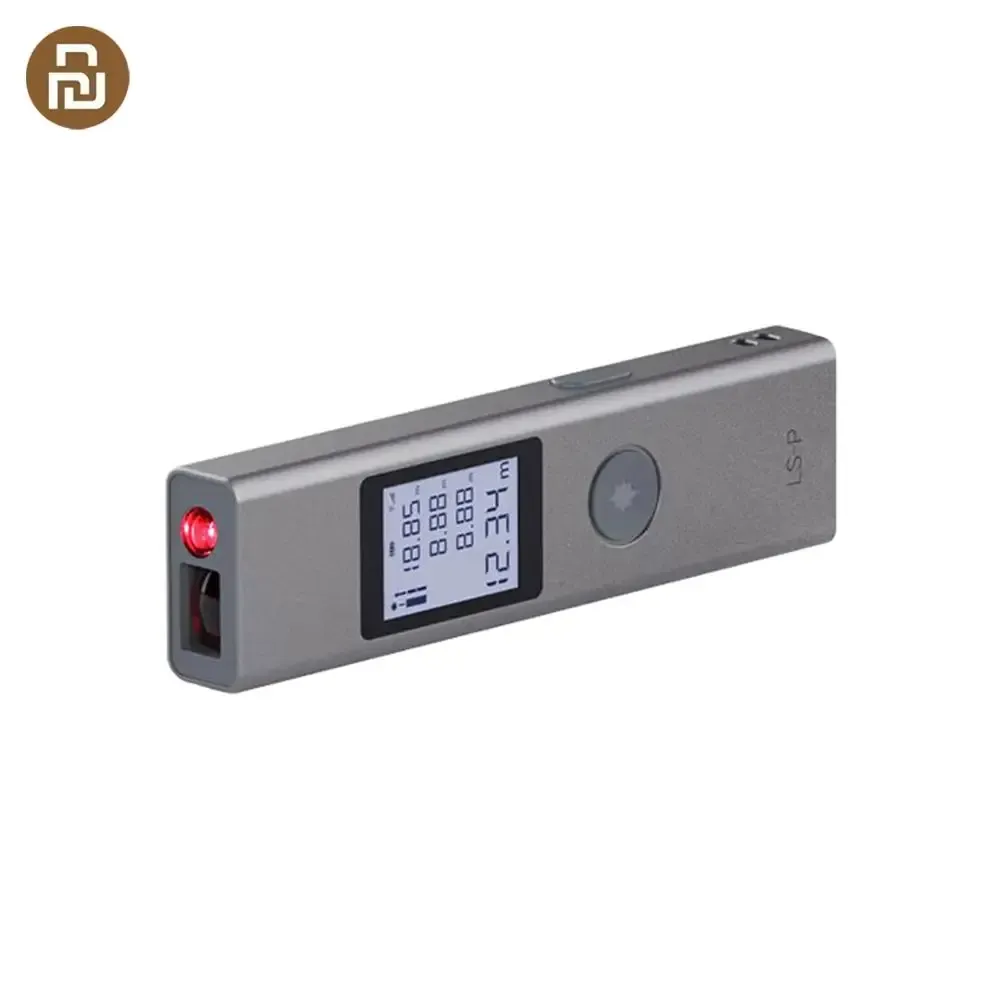 Control Duka 25m LS1 Digital Laser Rangefinder Portable USB Charger High Precision Measurement Mini Handheld Rangefinder