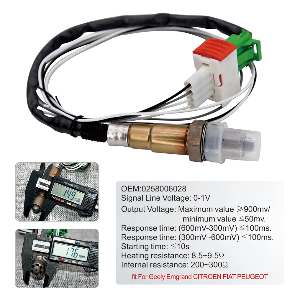 Jauge De Niveau De Carburant LED 52mm 12V - Indicateur Numérique Universel Avec Résistance Réglable Pour Voiture Moto Camion
