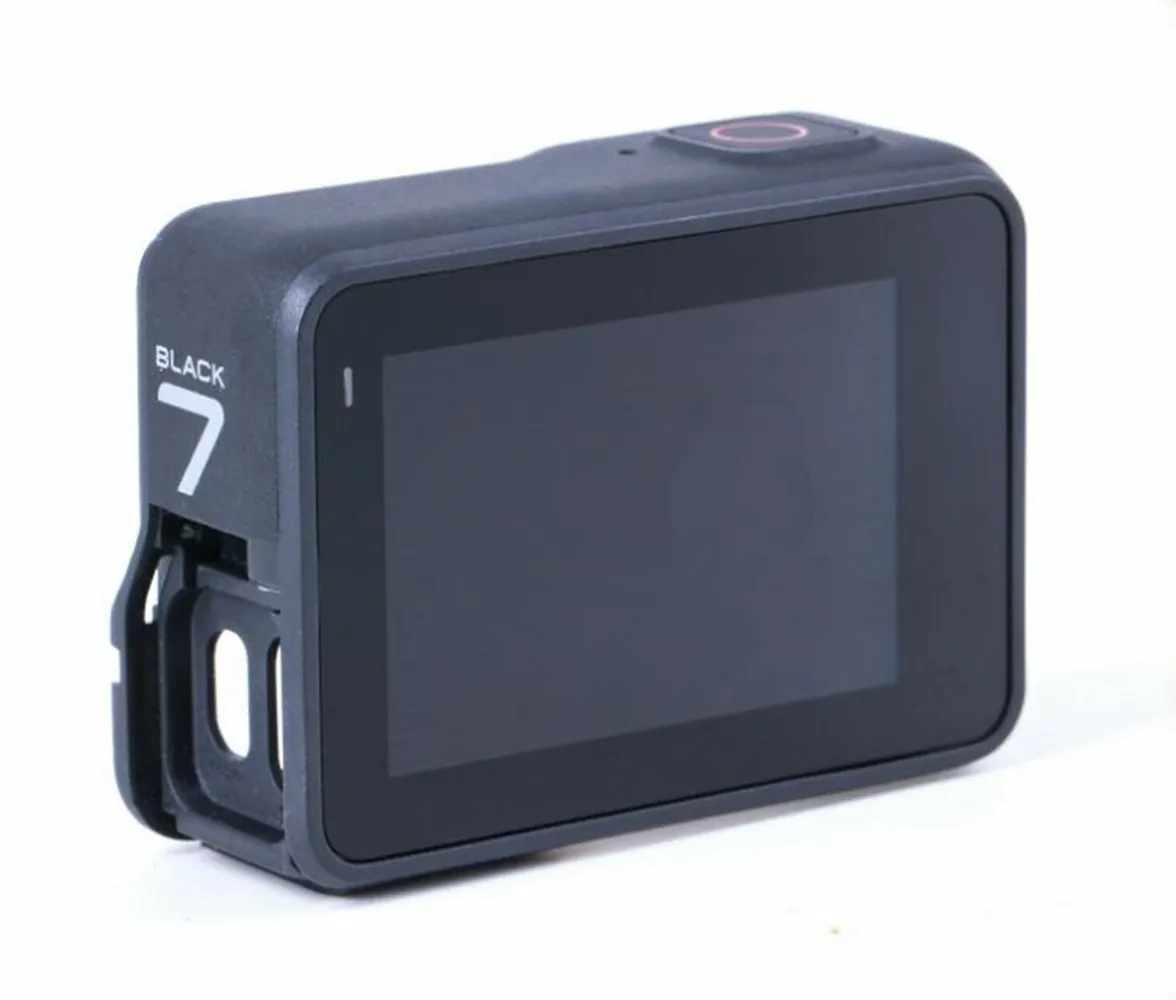 New Original Replacement Parts For Gopro Hero 6 Gopro Hero 7 silver and black versions LCD Display Screen With Touch Repair - 44
