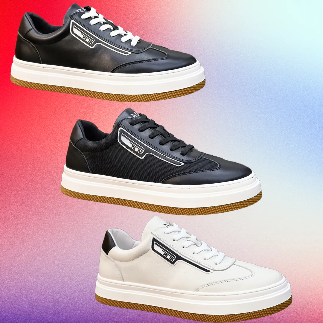 Baskets de luxe classiques baskets de luxe noires chaussures décontractées chaussures de luxe hommes baskets de luxe faciles et facile à confort