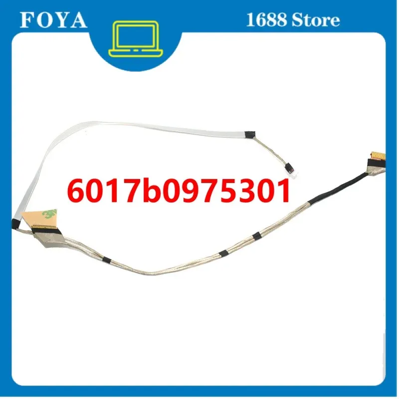 Kabel Expet Film Extop Extop Extop Film do HP 14dk 14SDK 14SDF 14DK0022 LCD LED Display Kabel 6017B0975301