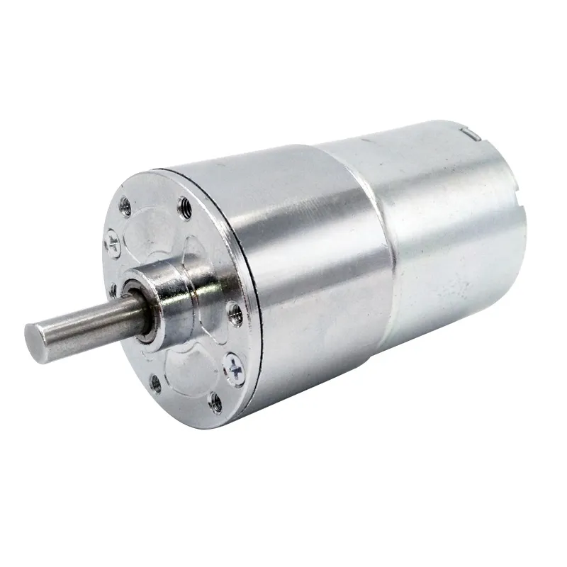 Motor DC 24V GA37RG 12V Motor 5RPM45RPM10RPM15RPM20RPM30RPM50RPM100RPM120RPM150RPM200RPM300RPM550RPM1000RPM