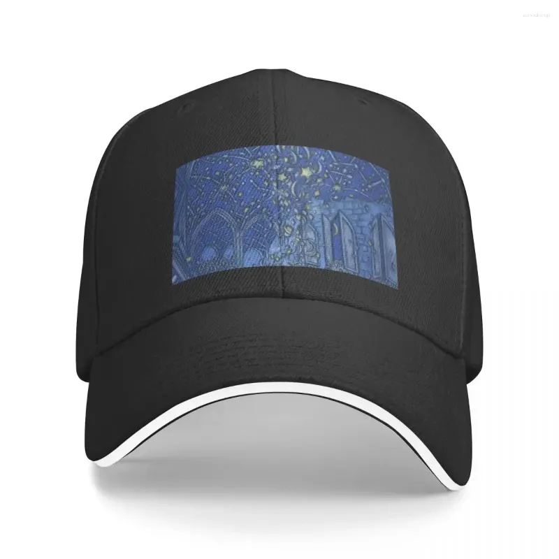 Ball Caps Daydreamer Baseball Cap Sun Hat in For Men Women's