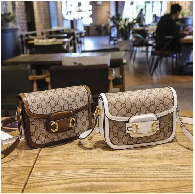 Luksurys projektanci torby na ramię 3 rozmiary torebki Messenger Kobiety mody mody vintage torebki nadrukowane kwiat mody crossbody portfel dhgate torba klapa