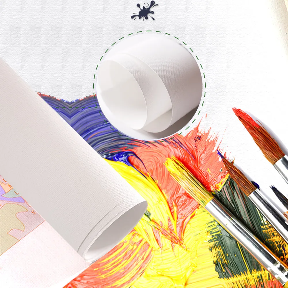 DHgate.com:AZQSD Digital Acrylic Painting by Numbers - DIY