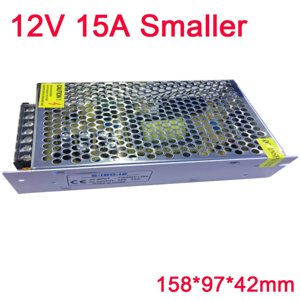 12V 15A Small