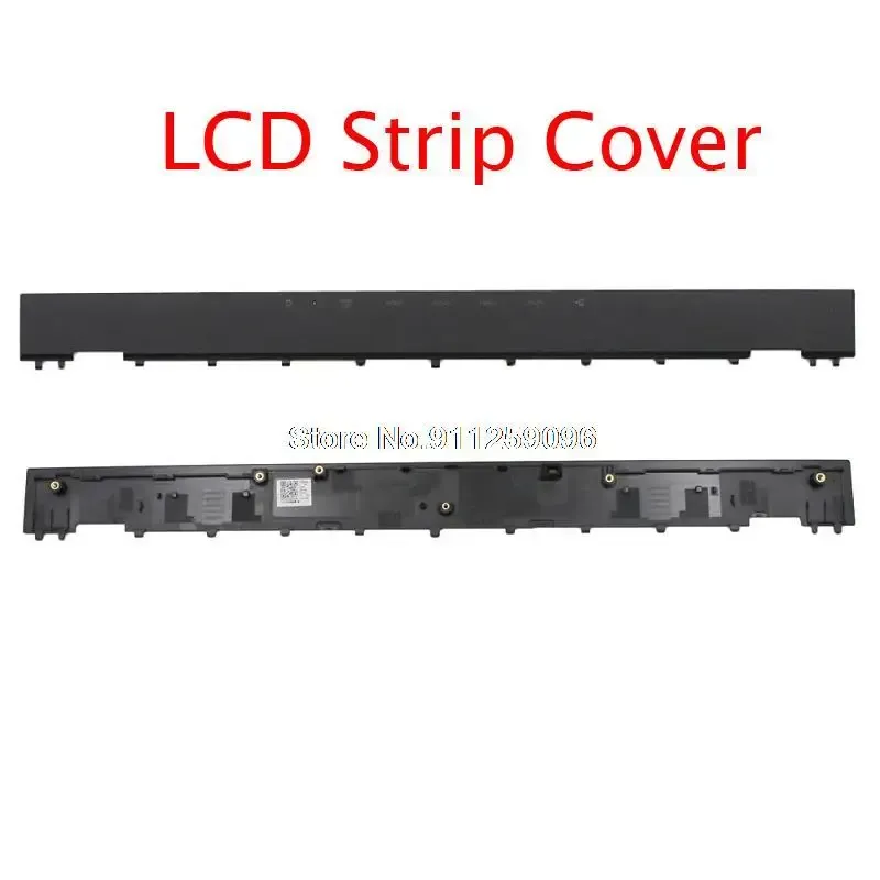 Frames Couverture de bande LCD pour ordinateur portable pour Lenovo pour la Légion 515ACH6H 515ACH6 515ACH6A 5CB1C17436 AP1ZT000D00 82JU