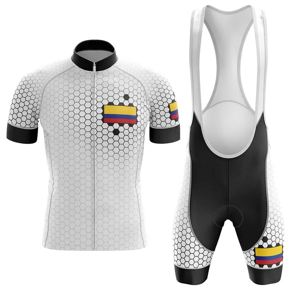 2020 Kolekbia Jersey Zestaw Męski Odzież Rowerowe koszulki rowerowe Rowerowe Koszulki rowerowe