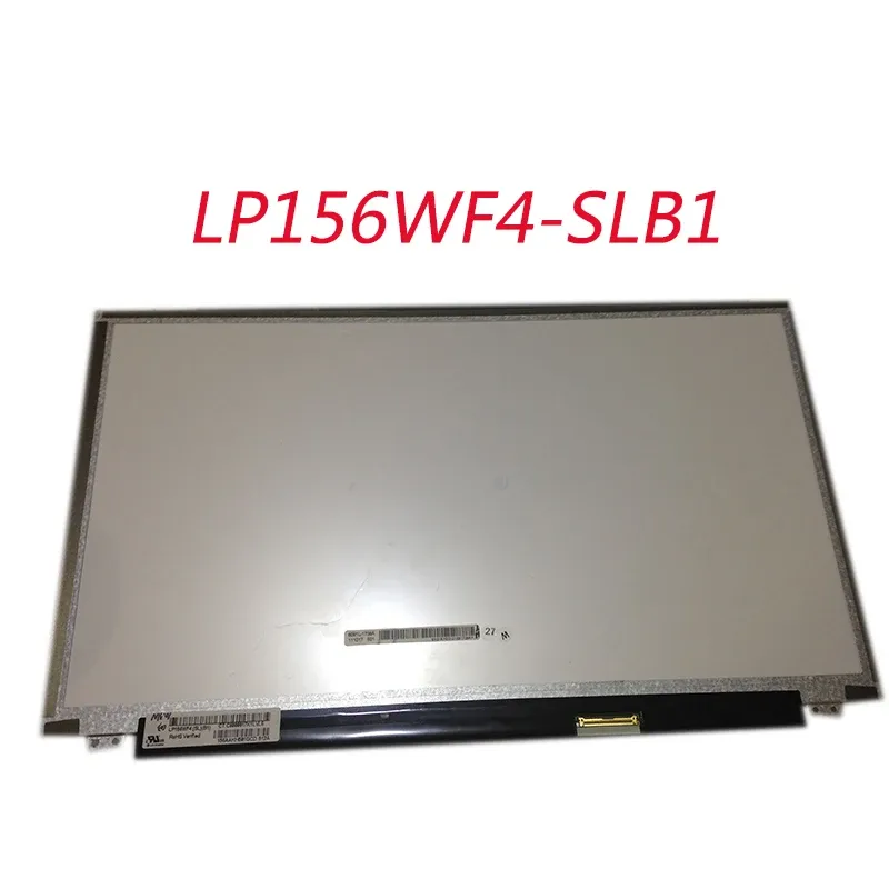 Экран оригинал 15,6 дюйма IPS ноутбук ЖК -экран LP156WF4 SLB1 LP156WF4 SL B1 B2 B5 B7