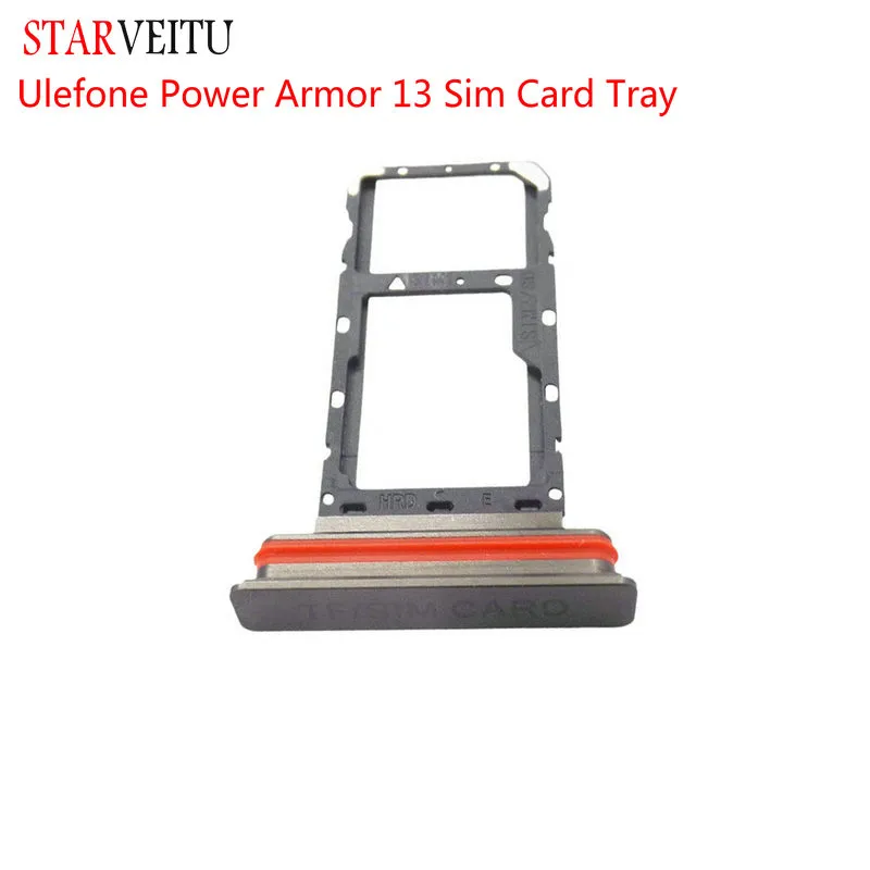 Vassoio SIM Per Ulefone Armor 8, X, X3, X5, X5 Pro – Porta SIM E TF, Ricambio Originale