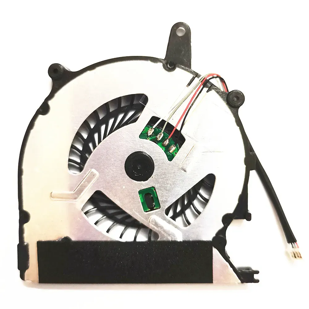 Pads New CPU Fan for SONY VAIO SVP132A1CP SVP132A18T SVP13213CXB SVP13215PXS radiator ND55C0214J10