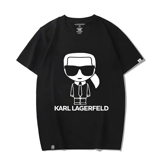 Wholesale Karl Lagerfield Designer Unisex Tokyo Revengers T Shirt Short Sleeve Cotton Summer Clothing With Letter Print Style 932 78 From Pretty clothing kl 17.76 DHgate.Com