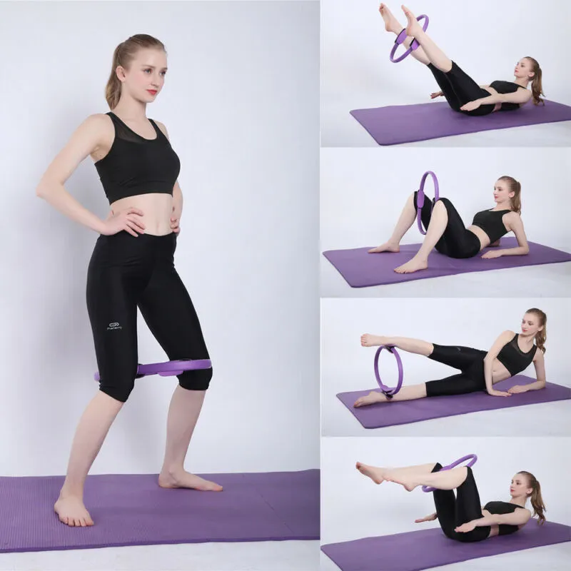 Anneau de résistance Pilates - Kit d'entraînement à l