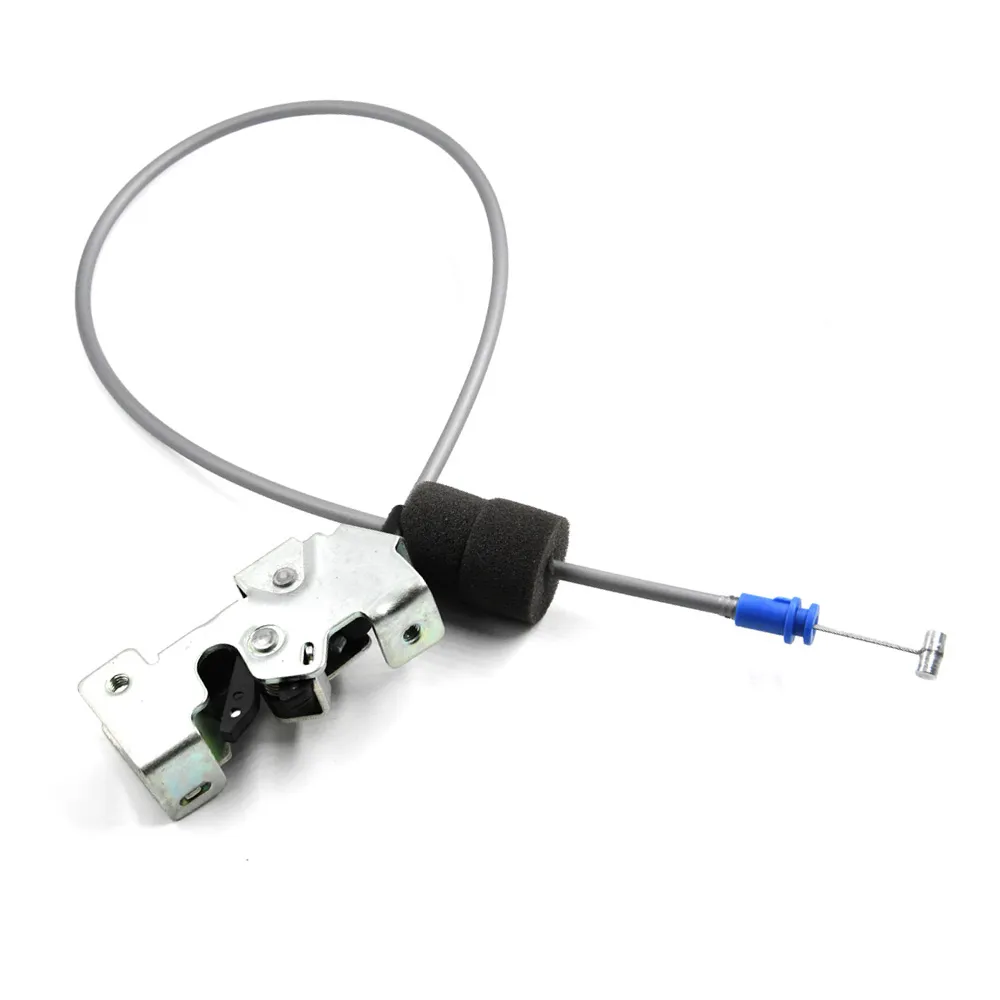 FORD TRANSIT MK6 MK7 2006> REAR DOOR LOWER LATCH CABLE & HANDLE LEFT