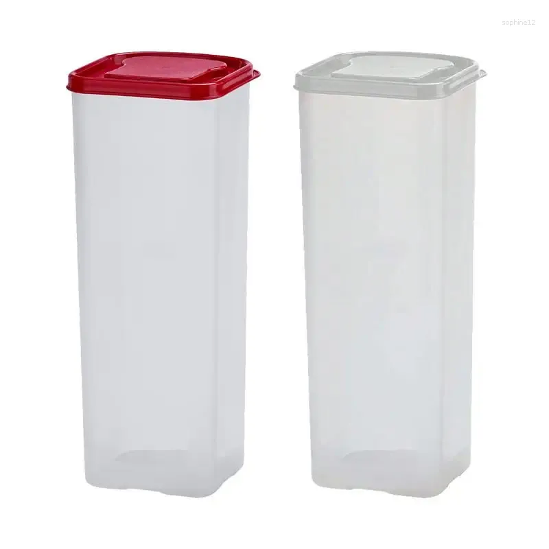 Storage Bottles Bread Saver Portable Box Reuseable Large Capacity Toast Dispenser Airtight Transparent