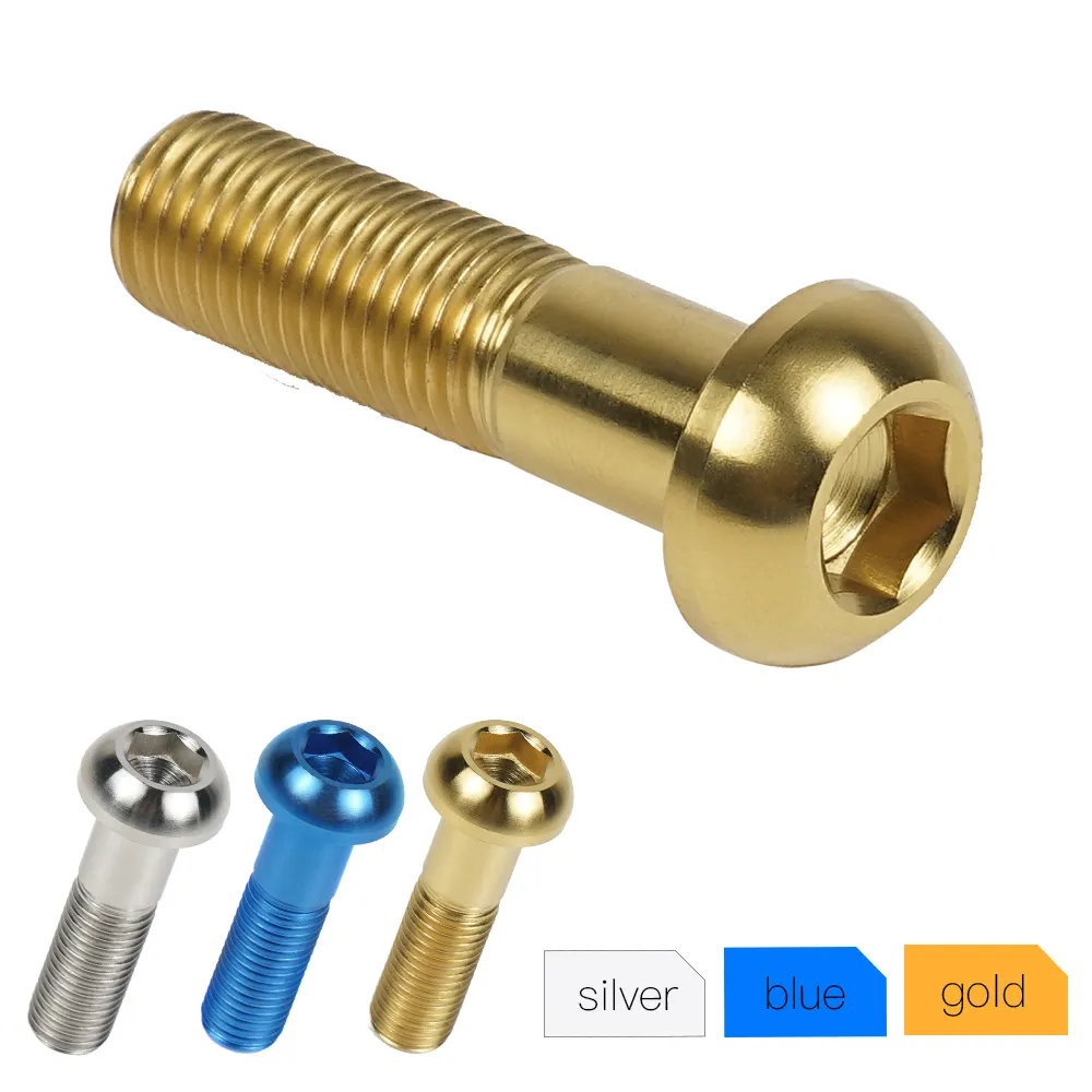Aazon.co: OTINUBEE 12PCS Wheel Disc Stud Screw Bolts Copatible with Yaaha Raptor 700 700R