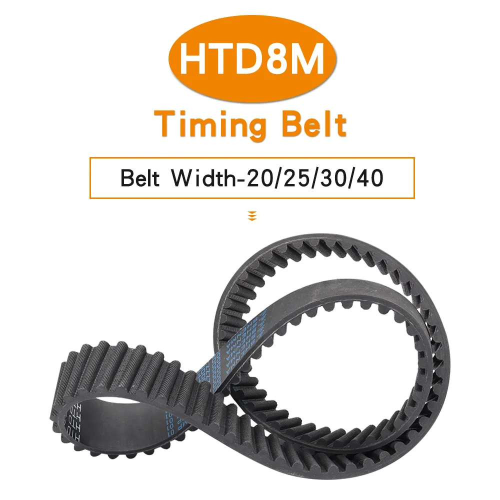 thumbnail image 2 of BESTORQ 100-XL-025 Trapezoidal Tiing Belt, 10" Outside Circuference X 2 of 11