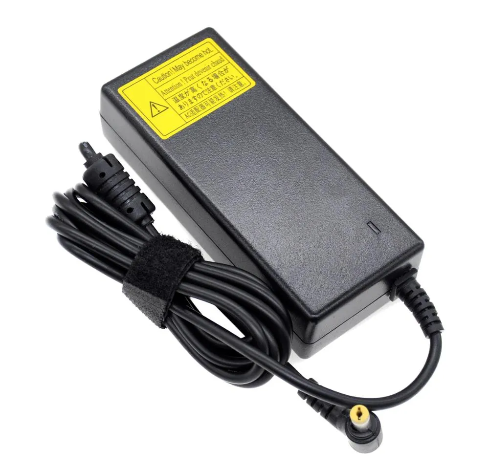 Acer 19V 3.42A için 65W 5.5*1.7mm Dizüstü Bilgisayar Güç Kaynağı AC Adaptör Şarj Cihazı Aspire 5740 5741 5745 5810 5820 6920 6930 7100