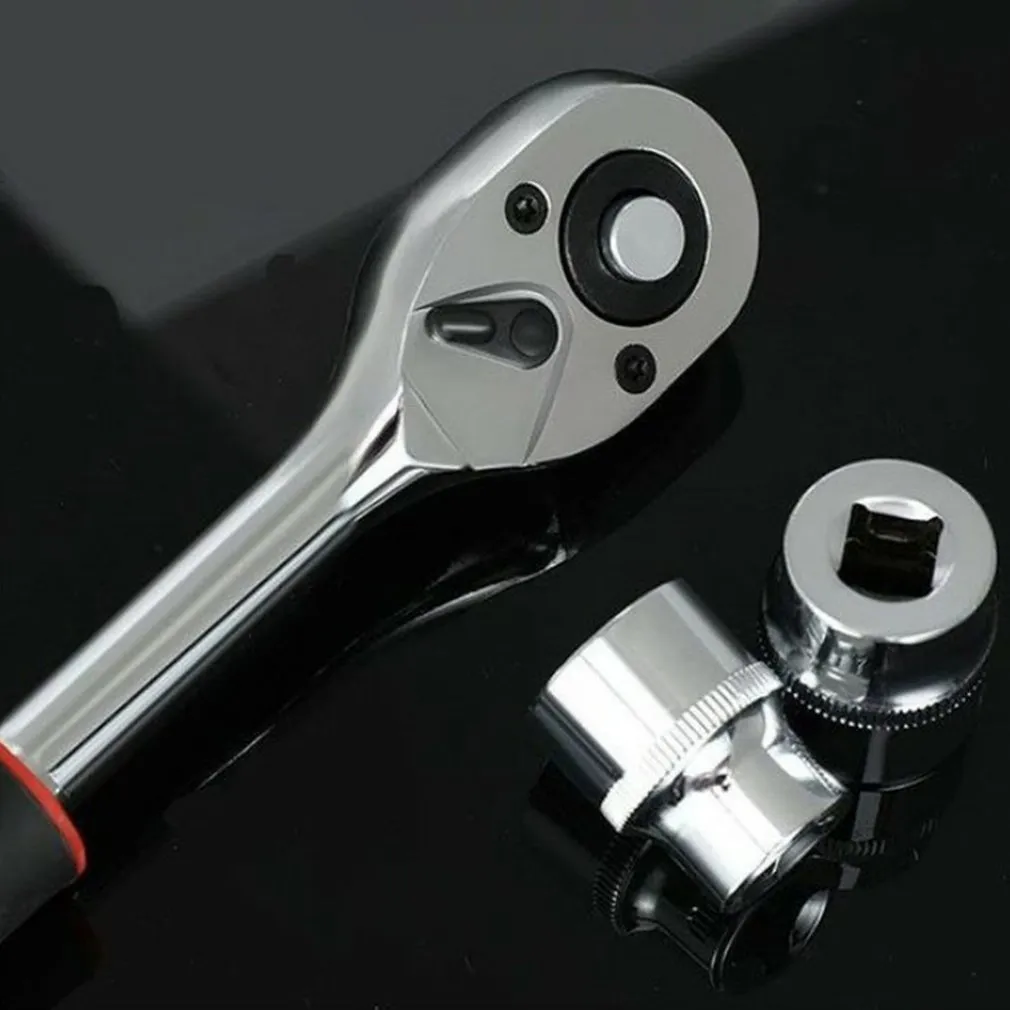 Auto Kit Wrench 1/4 Ratchet Wrench Socket Set Portable Car... From Ddmydec, $48.92 ...