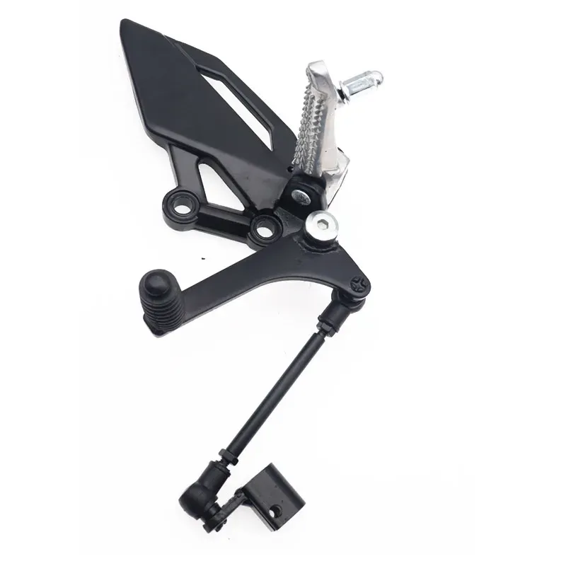 ボディ専用美容器 Motorcycle Passenger Rear 👜 Footpeg Rest 【その他】 Bracket Toe