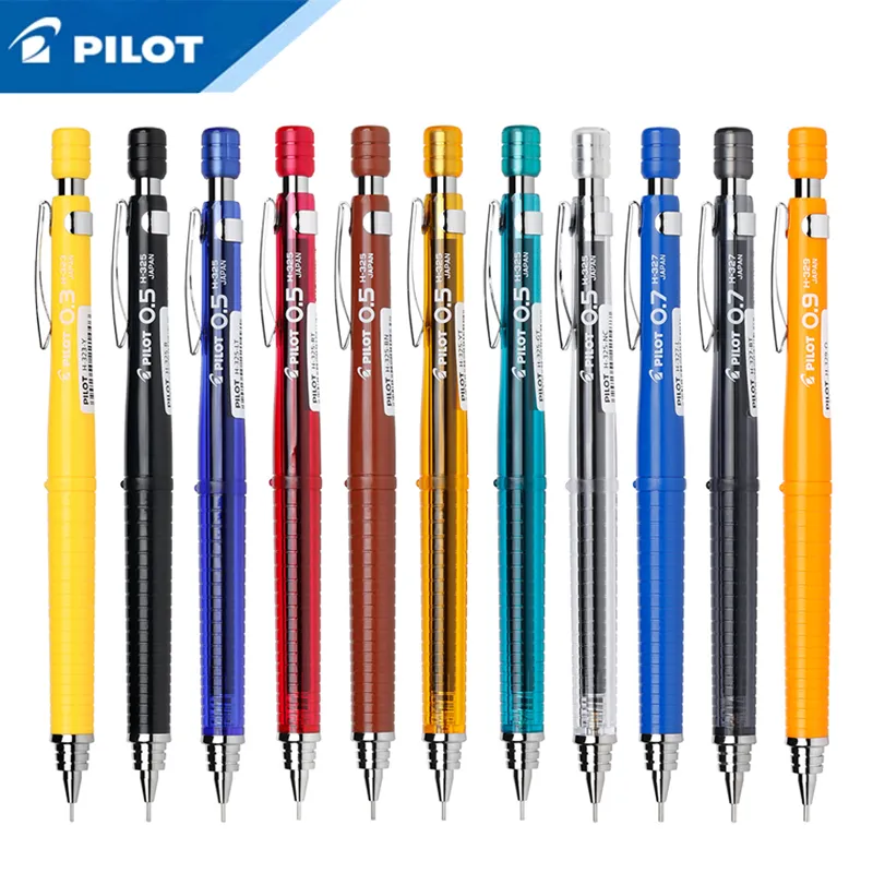 筆記具 pilot h-2085 Pilot H-2080 series - video review - General Mechanical Pencil