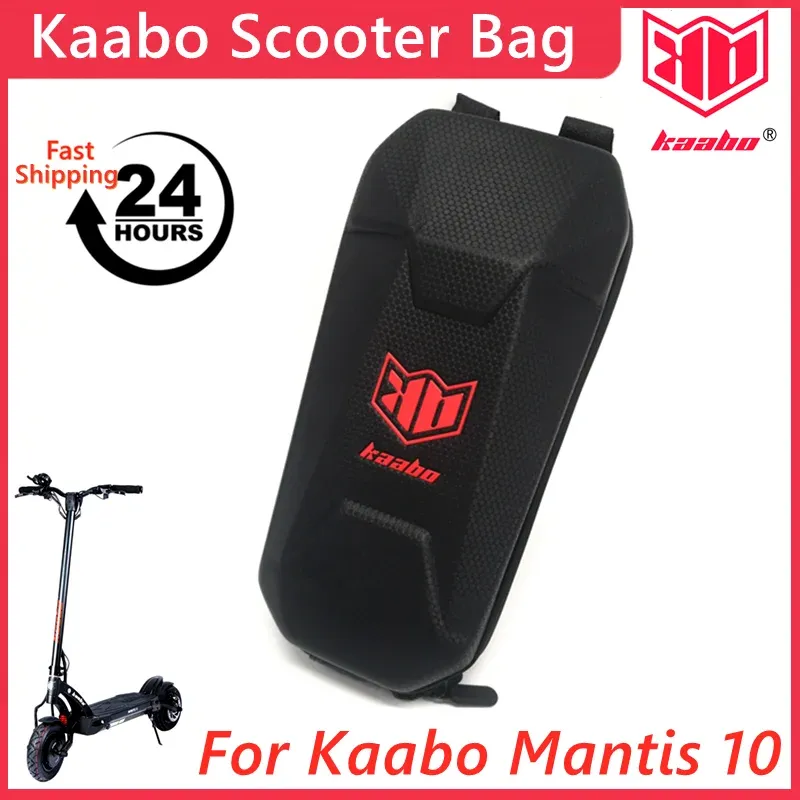 Resmi Orijinal Kaabo Mini Taşınabilir Çanta Kaabo Logo 3L Mantis için Taşıma Kılıfı Asma Çantalar 10/8 Elektrikli Scooter Parçaları