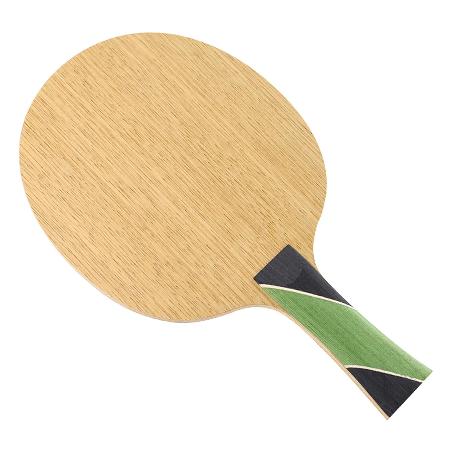 Sword Dazzle Wood DW Taftafel tennisblad 7 -laags hout, alle Origineel zwaard dw ping ping pong bat paddle racket