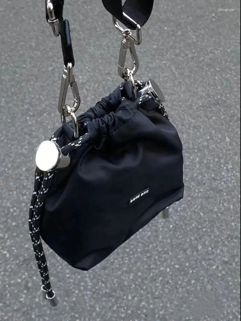 Сумки на плечах дизайнер роскошные сумки Sac Bandouillere Femme Женская тенденция 2024 Mini Crossbody