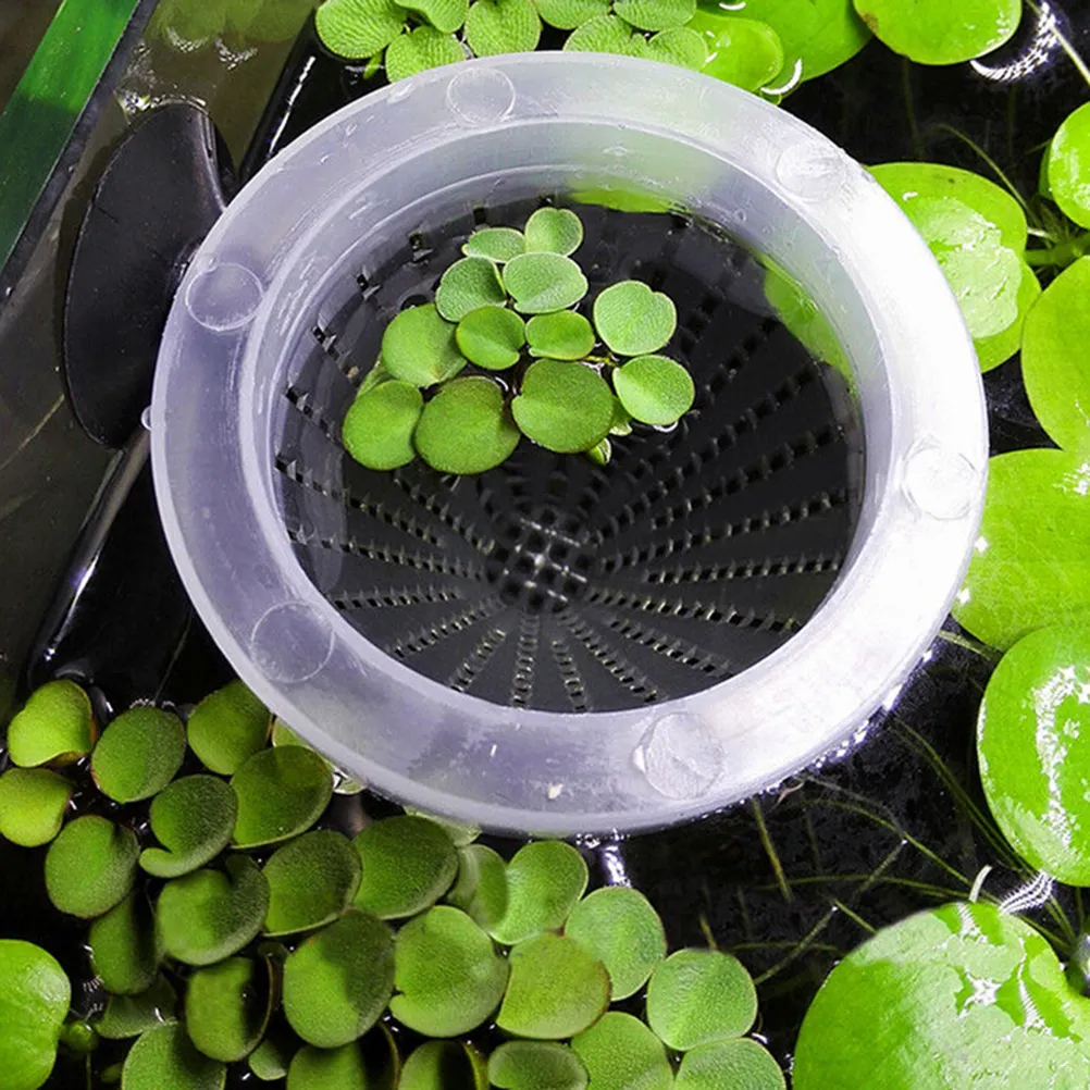 Pawfly Aquaium Bloodwom Feede - Floating Ed Wom Feeding