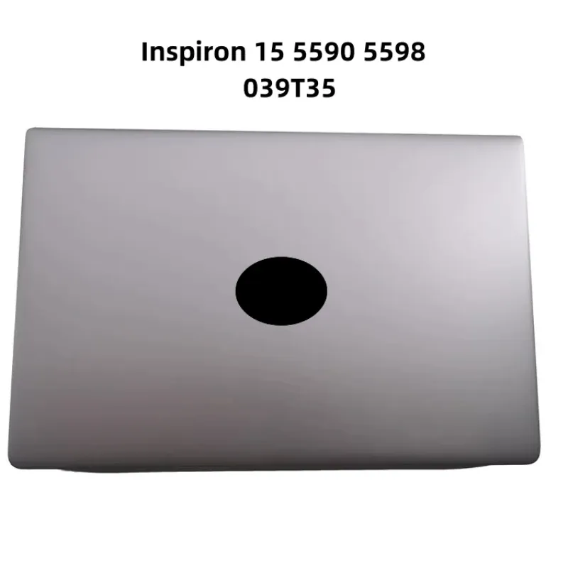 프레임 새로운 노트북 LCD 뒷면 커버 스크린 뚜껑 캡 주사용 Dell Inspiron 15 5590 5598 039T35 베젤 전면 프레임