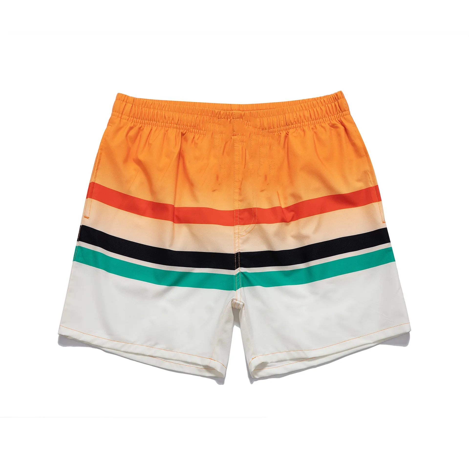 Gli uomini della spiaggia possono stare sott'acqua, pantaloni sportivi larghi ad asciugatura rapida, pantaloni da spiaggia da uomo, pantaloncini da spiaggia Hawaii, cinque grandi_voghion.com