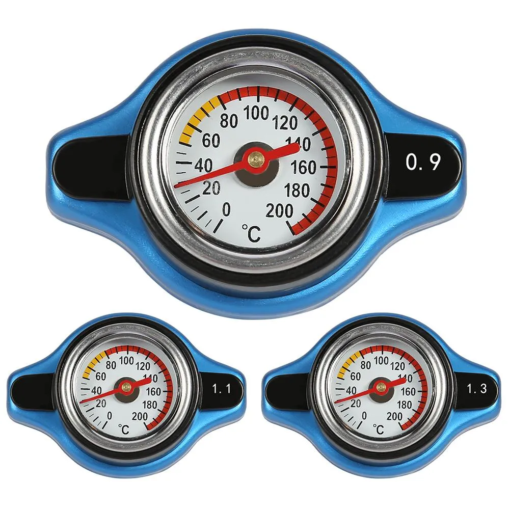 Universal Big Head Car Temperature Gauge Radiator Cap... From ...