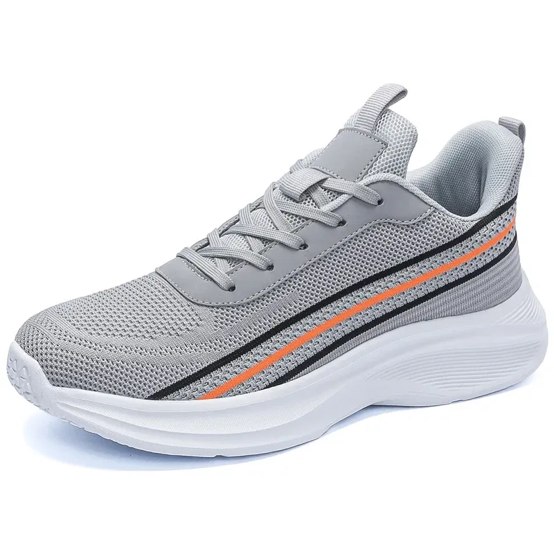 DHgate.com:Mens Plus Size Sneakers: Breathable Mesh Sports
