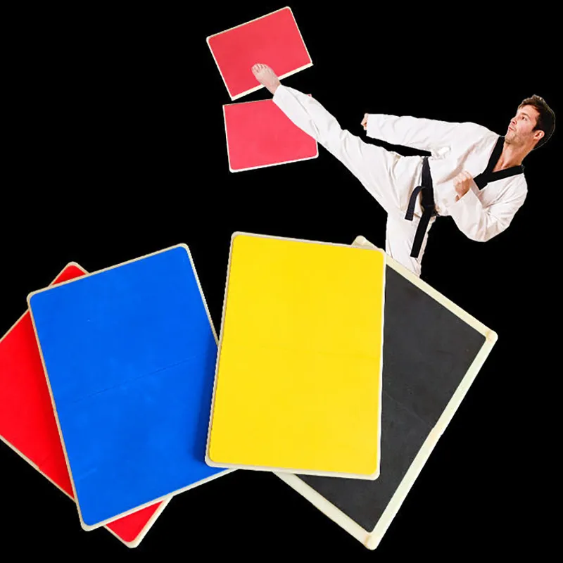 Colaxi Taekwondo Breaking Board Karate Breaking Board Kick