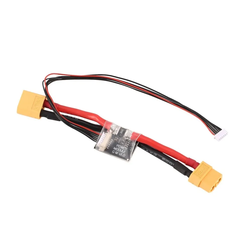 X7 Flight Controller Pin Power Module Power Module Board XT60 APM Connector - DC 5.3V BEC for APM Pixhawk ...