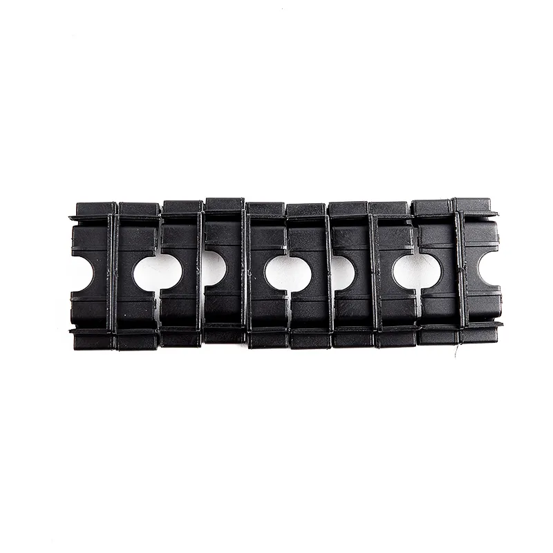 High Quality C45 35mm Din Rail Anti-Scratch End Cap Protector For Din Rail Only End Caps