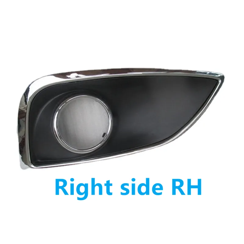 Right Side Fog Light Assembly For Hyundai Tucson / Ix35 2010-2013 – Passenger Side, Clear Lens