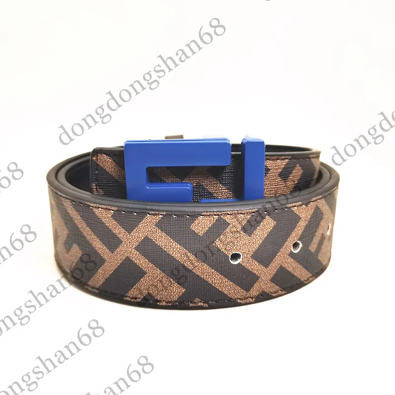 Designer Belts Designer Cintura da donna 4,0 cm Larghezza Cinture Brand F Buckle Fashi
