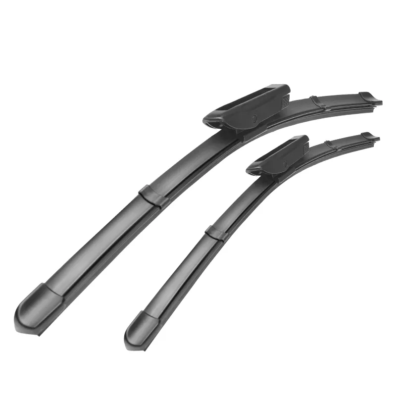 Front Windshield Wiper Blade For Citroën C4 Grand Picasso I – Single Black Blade
