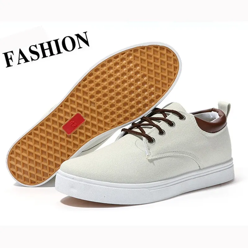 Casual Canvas Shoes (3)