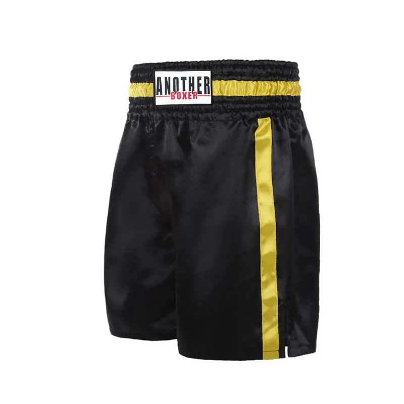 Muay Thai Shorts Män kvinnor MMA Fight Grappling Kickboxing Short-Pants Kids Girls Girls Training Clothes Boxeo Trunks M-XXXL