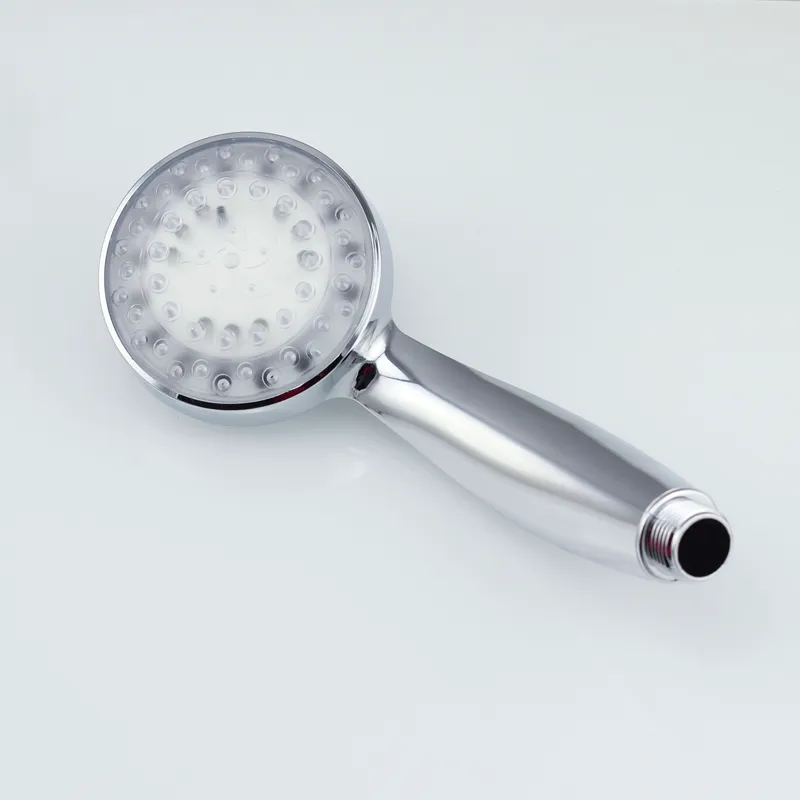 Shower Head LED Rainfall Color Changing Sensor Sprayer Water Saving ...
