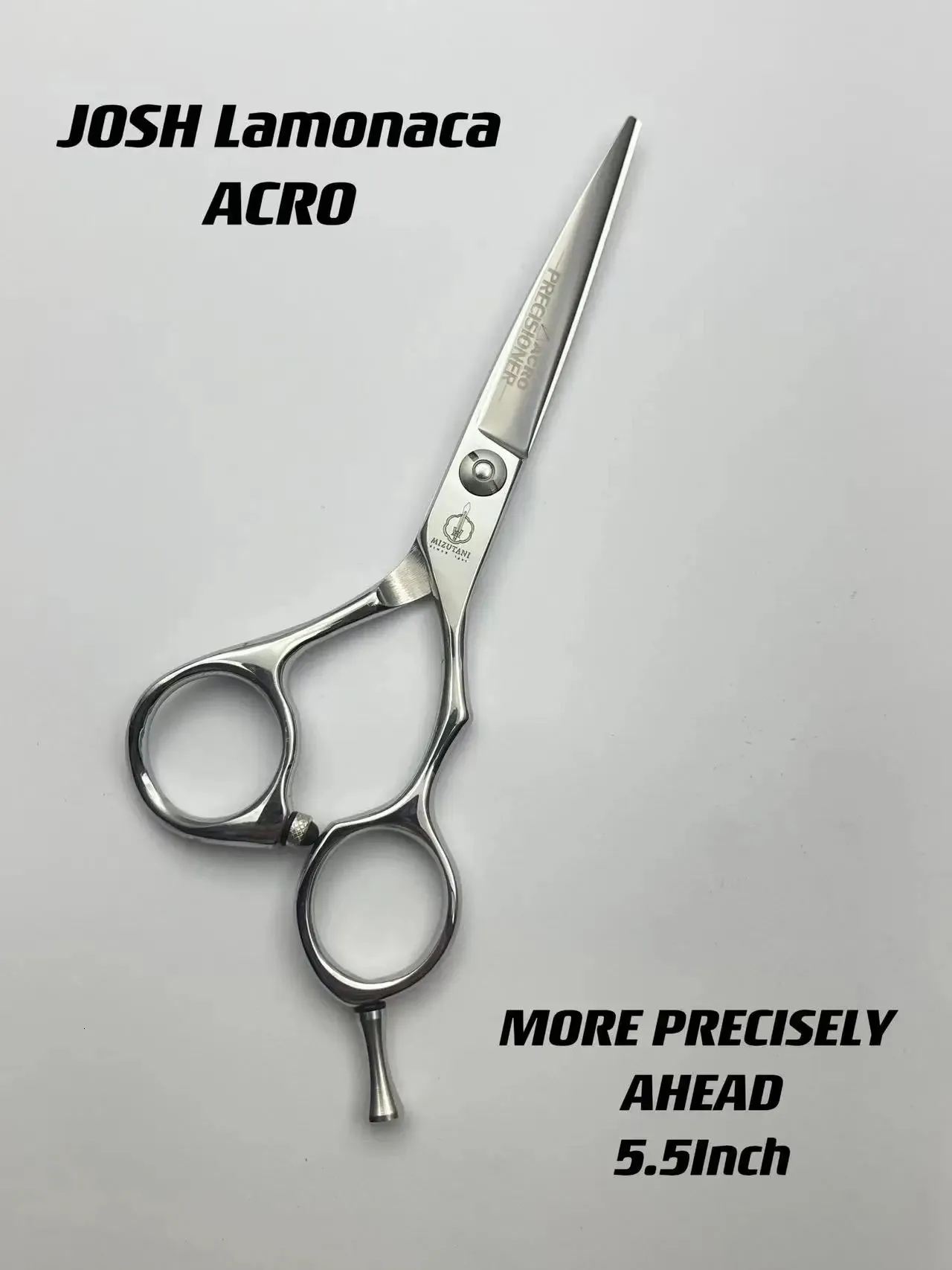 Mizutani Scissors ACRO PRECISIONER 5.5/6.0 Inch Professional Hair