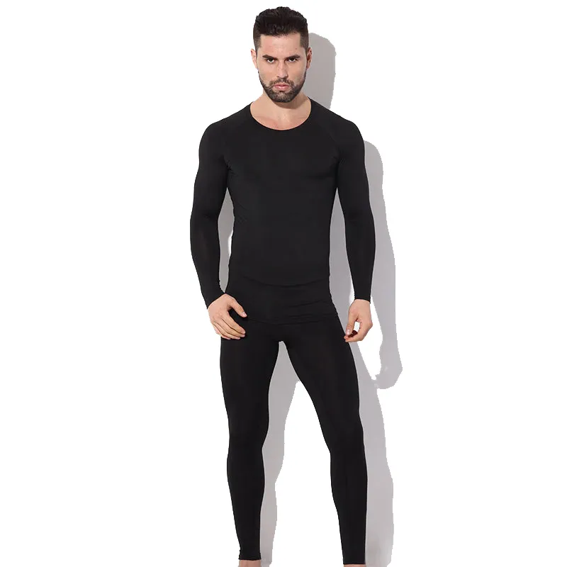 Mens long john tops best sale